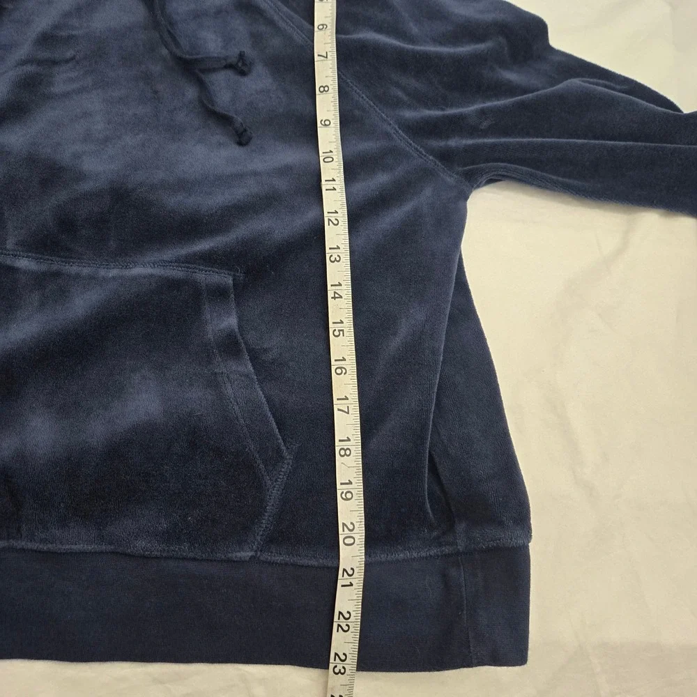J. Crew crew velour